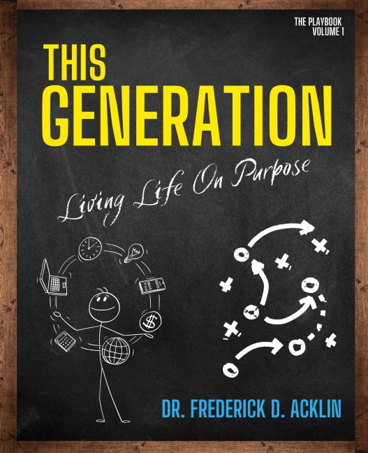 This Generation: The Playbook Volume One