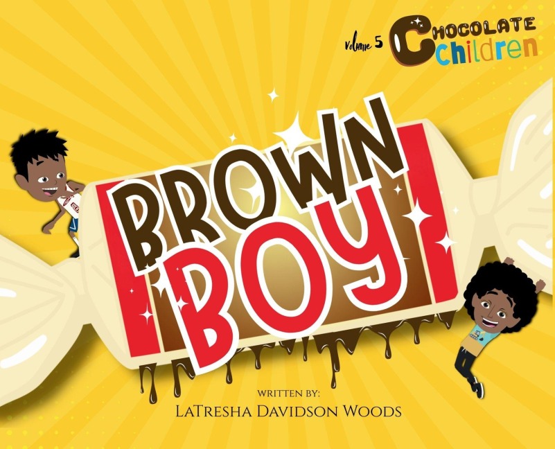 Brown Boy
