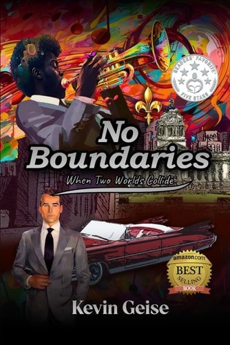 No Boundaries When Two Worlds Collide