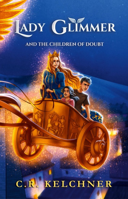 Lady Glimmer and the Children of Doubt