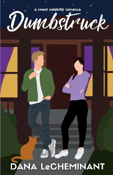Dumbstruck: A Sweet Celebrity Romance