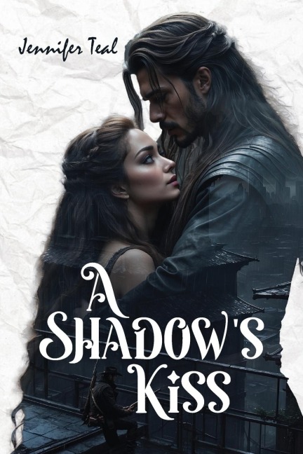 A Shadow's Kiss: A Dark Romance of Fate, Desire, and Secrets: A Dark Vampire Romance of Fate, Desire, and Secrets