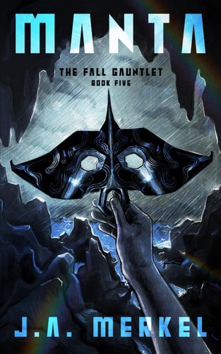 The Fall Gauntlet Manta