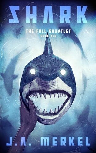 The Fall Gauntlet Shark