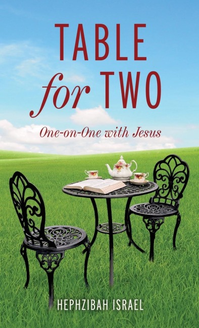 Table for Two: One-on-One with Jesus