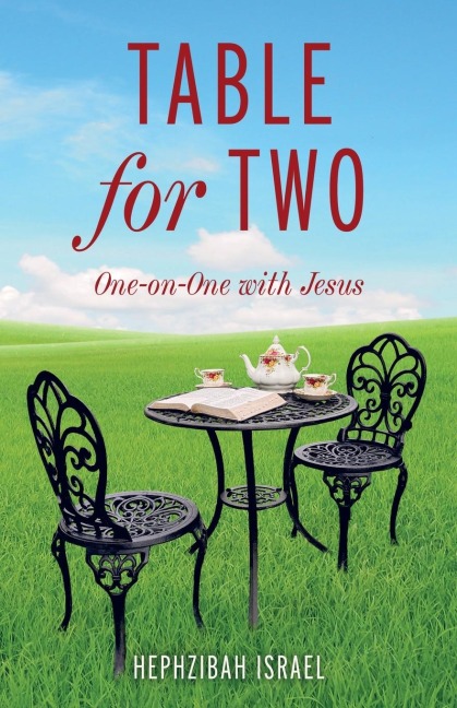 Table for Two: One-on-One with Jesus