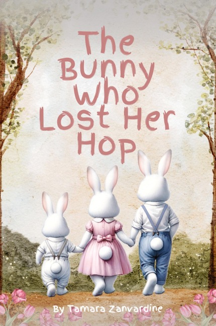 The Bunny Who Lost Her Hop