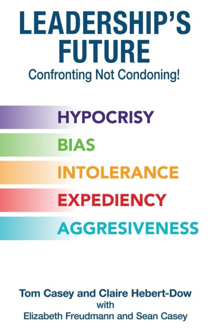 Leaderships Future-Confronting Not Condoning!