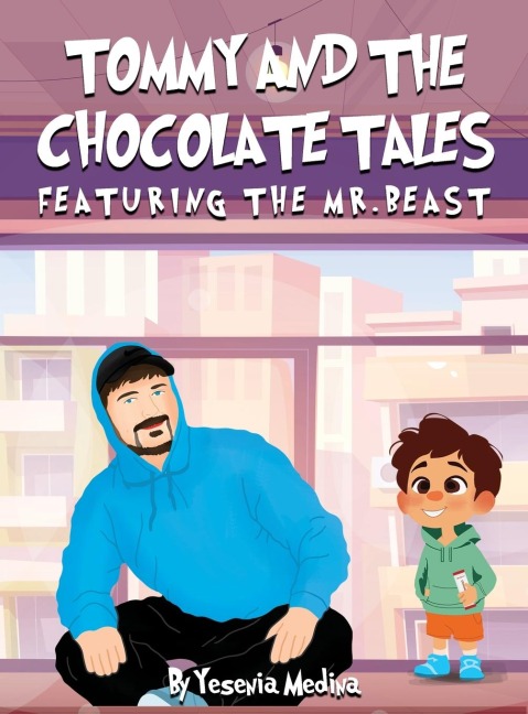 TOMMY AND THE CHOCOLATE TALES: FEATURING THE MR. BEAST