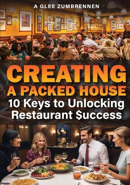 Creating A Packed House: 10 Keys To Unlocking Restaurant $uccess