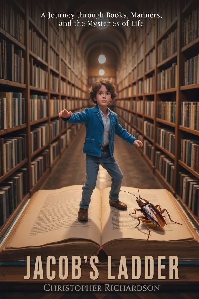 Jacobs Ladder: A Journey through Books, Manners, and the Mysteries of Life