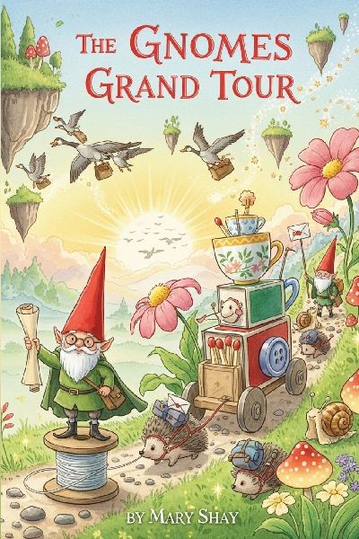 The Gnomes Grand Tour