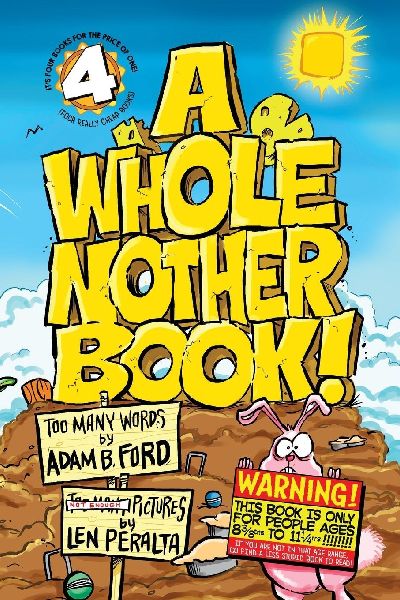 A Whole Nother Book