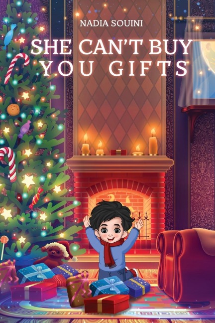 She Cant Buy You Gifts