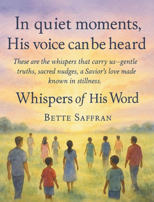 Whispers of His Word