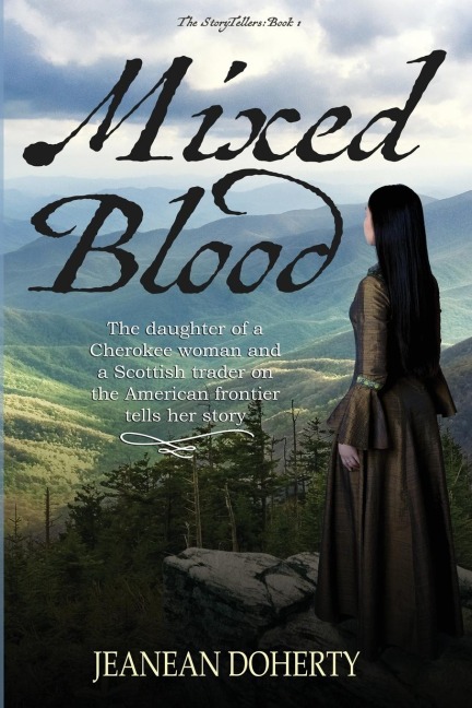 Mixed Blood: A Novel