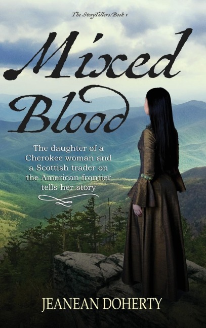 Mixed Blood: A Novel