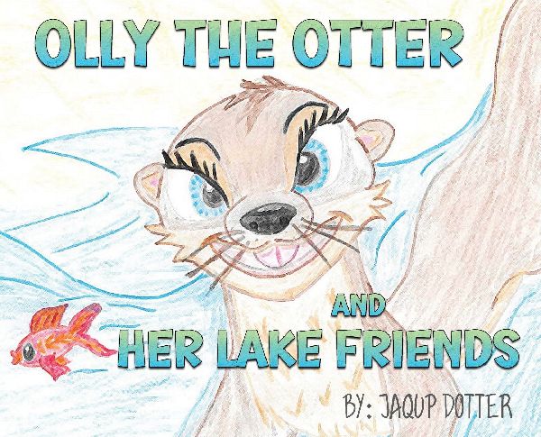 Olly the Otter and Her Lake Friends
