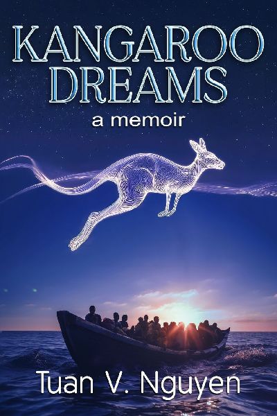 Kangaroo Dreams: a memoir