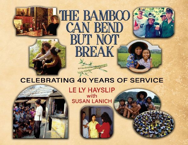The Bamboo Can Bend but Not Break; Celebrating 40 Years of Service