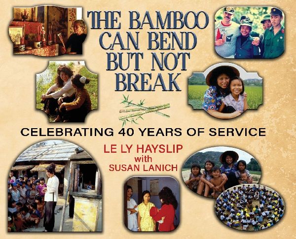 The Bamboo Can Bend but Not Break: Celebrating 40 Years of Service