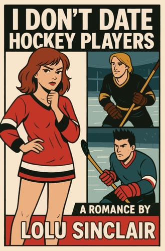 I Don't Date Hockey Players