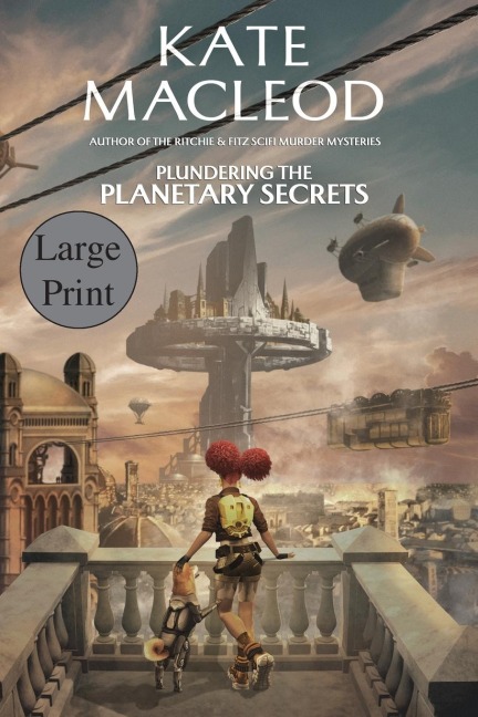 Plundering the Planetary Secrets