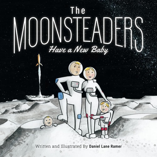The MOONSTEADERS Have a New Baby