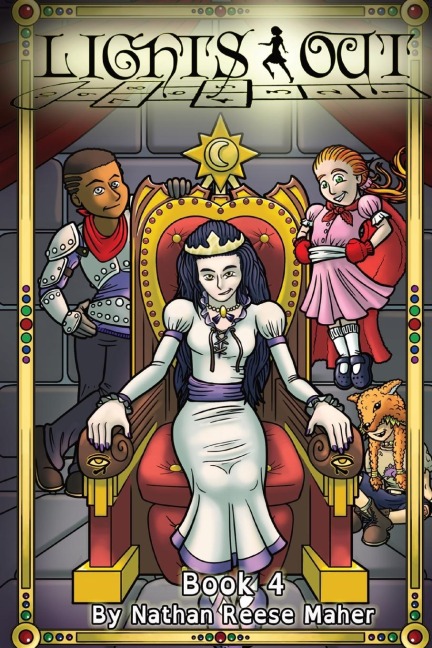 Lights Out: Book 4