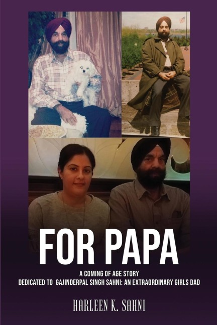 For Papa: A coming of age story