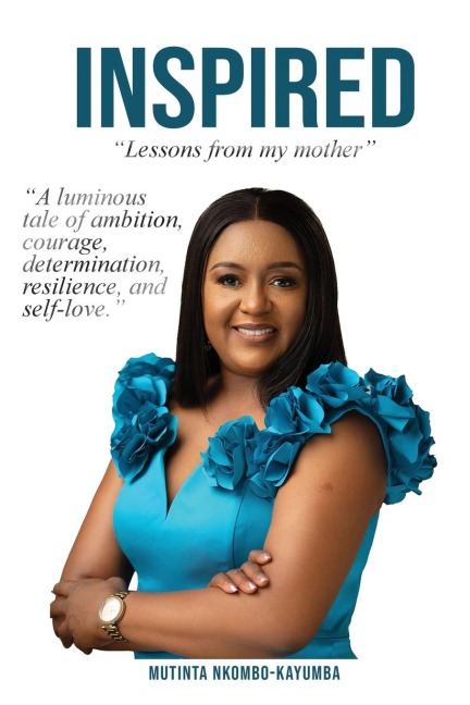 INSPIRED: "Lessons from My Mother"