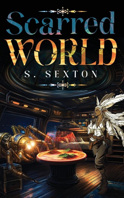 SCARRED WORLD