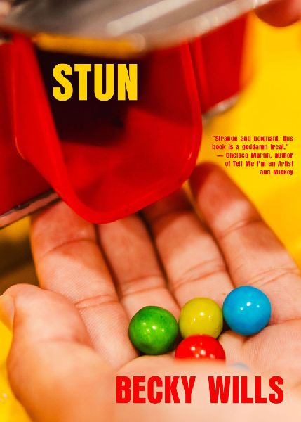 Stun: A Novel in Pieces