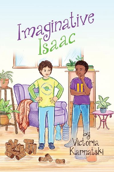 Imaginative Isaac