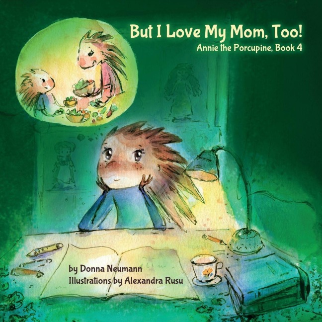 But I Love My Mom, Too!