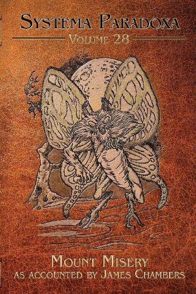 Mount Misery: A Tale of the Mothman
