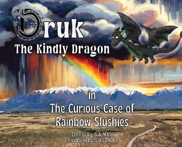 Druk the Kindly Dragon: The Curious Case of Rainbow Slushies