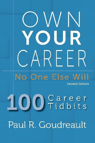 Own Your Career: No One Else Will