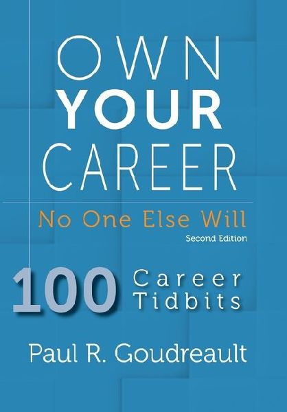 Own Your Career: No One Else Will