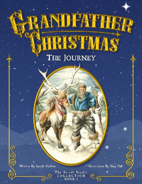 The Journey: Grandfather Christmas