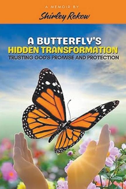 A Butterfly's Hidden Transformation