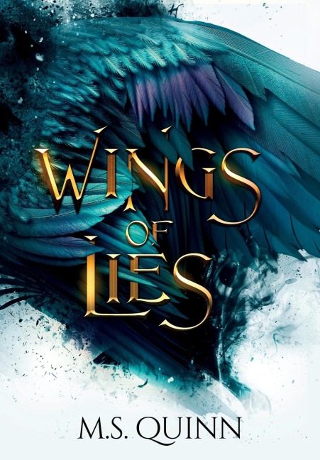 Wings of Lies: A Dark Fantasy Romance (Book 1)