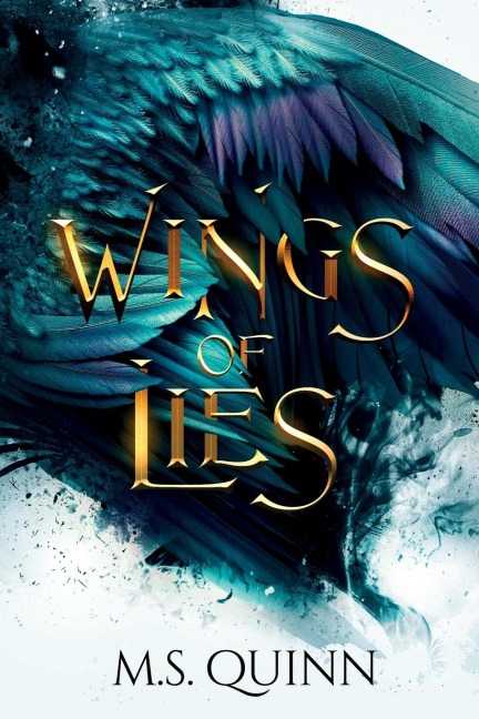 Wings of Lies: A Dark Fantasy Romance (Book 1)