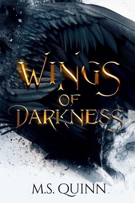 Wings of Darkness: A Dark Romantasy (Book 2)