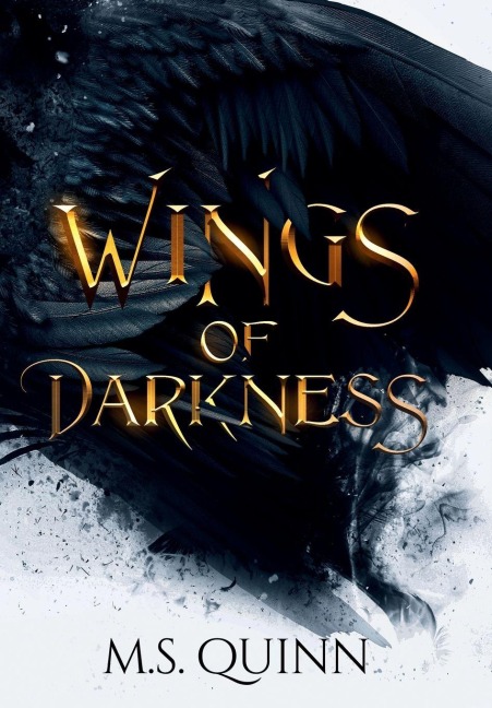 Wings of Darkness: A Dark Romantasy (Book 2)