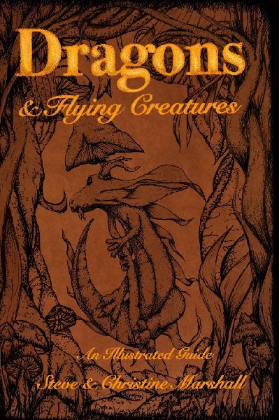 Dragons and Flying Creatures: An Illustrated Guide
