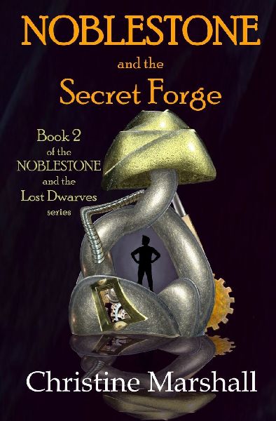 Noblestone and the Secret Forge
