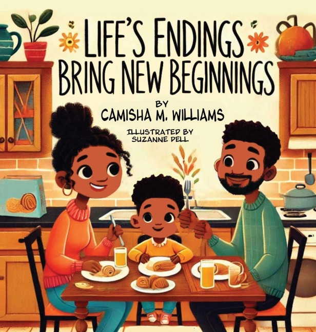 Lifes Endings Bring New Beginnings