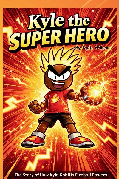 Kyle, The Super Hero