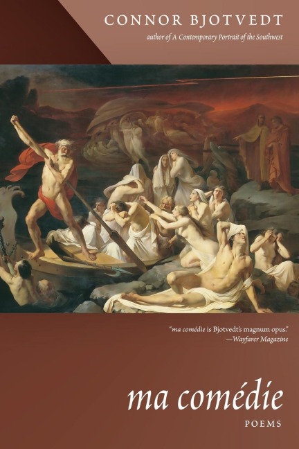 ma comédie: Poems